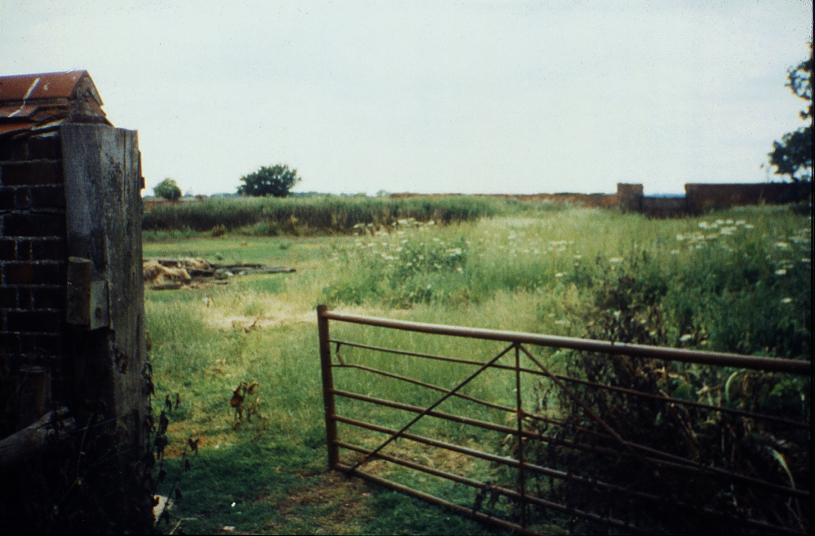 Bridewell In Disrepair